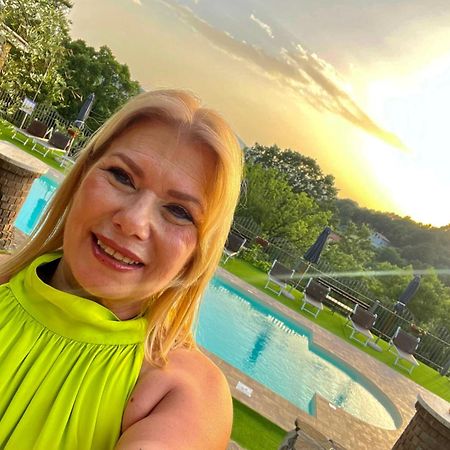 Agriturismo A Casa Di Susanna Santo Stefano del Sole Eksteriør bilde