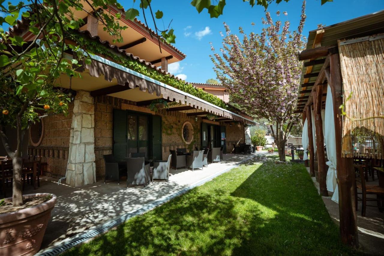Agriturismo A Casa Di Susanna Santo Stefano del Sole Eksteriør bilde