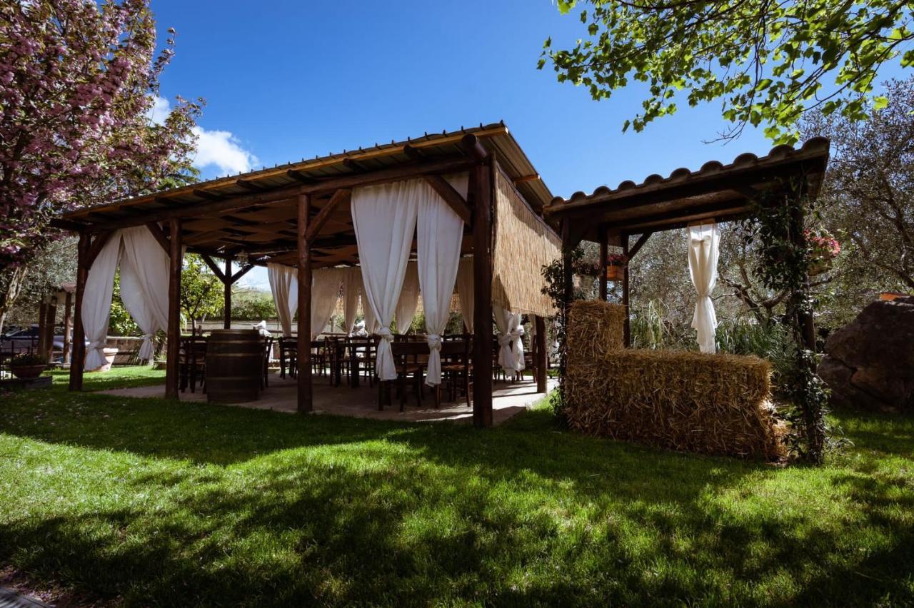 Agriturismo A Casa Di Susanna Santo Stefano del Sole Eksteriør bilde
