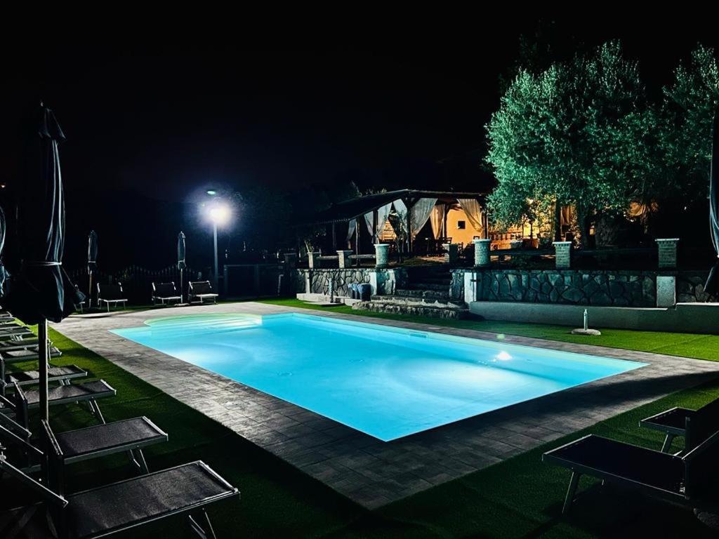 Agriturismo A Casa Di Susanna Santo Stefano del Sole Eksteriør bilde