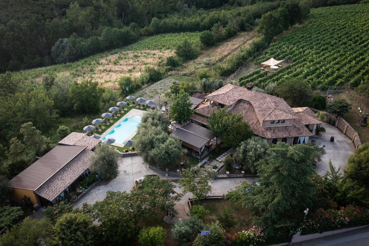 Agriturismo A Casa Di Susanna Santo Stefano del Sole Eksteriør bilde