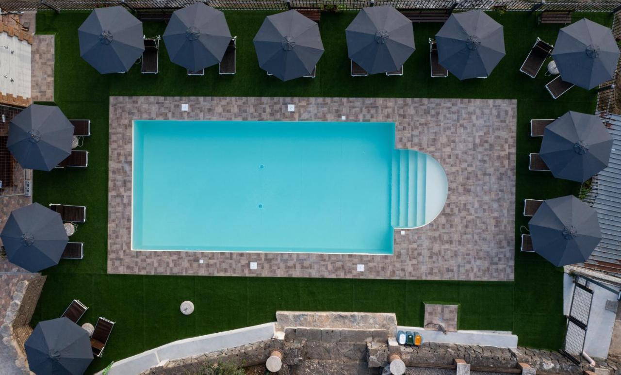 Agriturismo A Casa Di Susanna Santo Stefano del Sole Eksteriør bilde