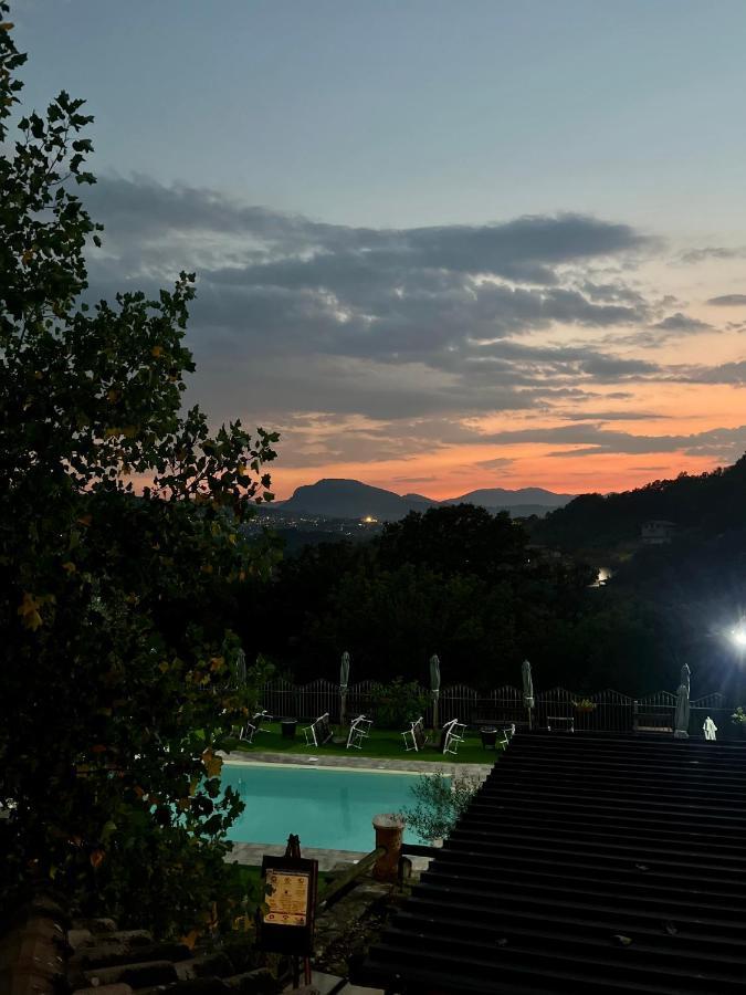 Agriturismo A Casa Di Susanna Santo Stefano del Sole Eksteriør bilde