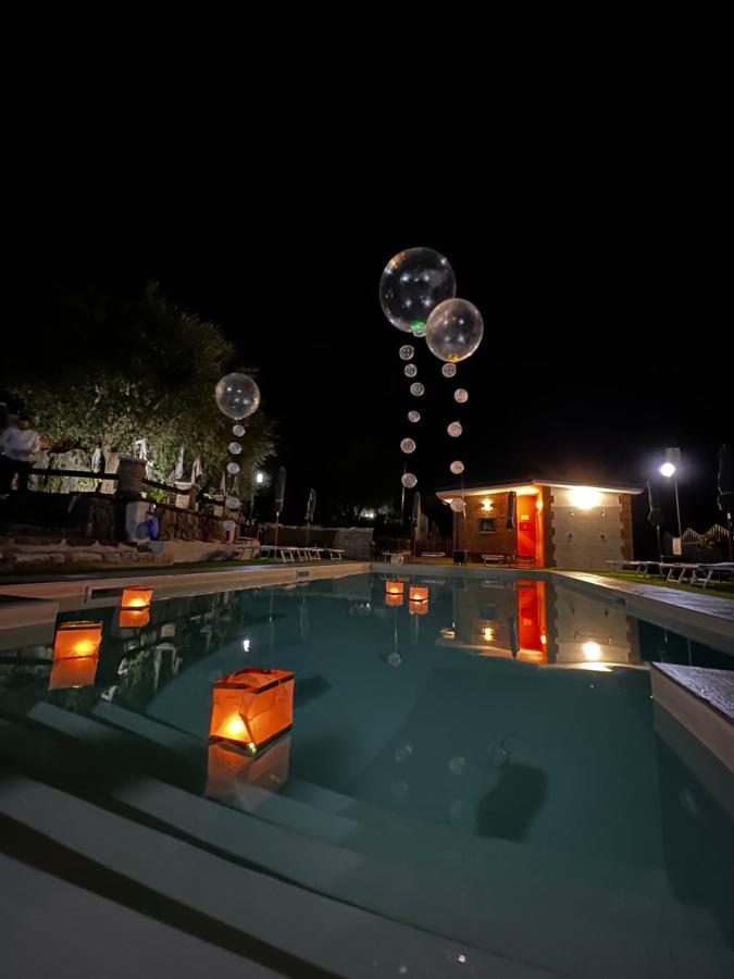 Agriturismo A Casa Di Susanna Santo Stefano del Sole Eksteriør bilde