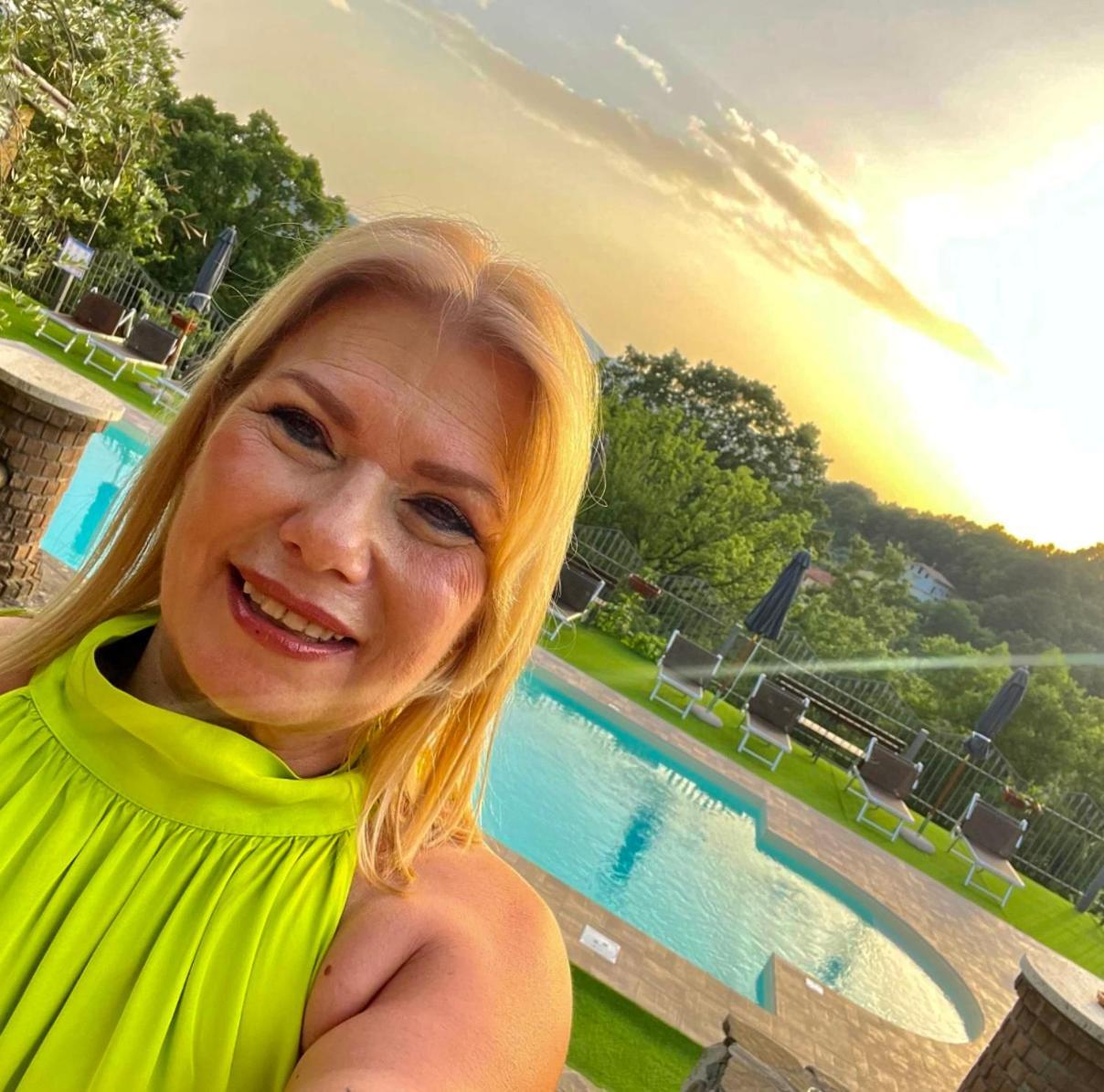 Agriturismo A Casa Di Susanna Santo Stefano del Sole Eksteriør bilde