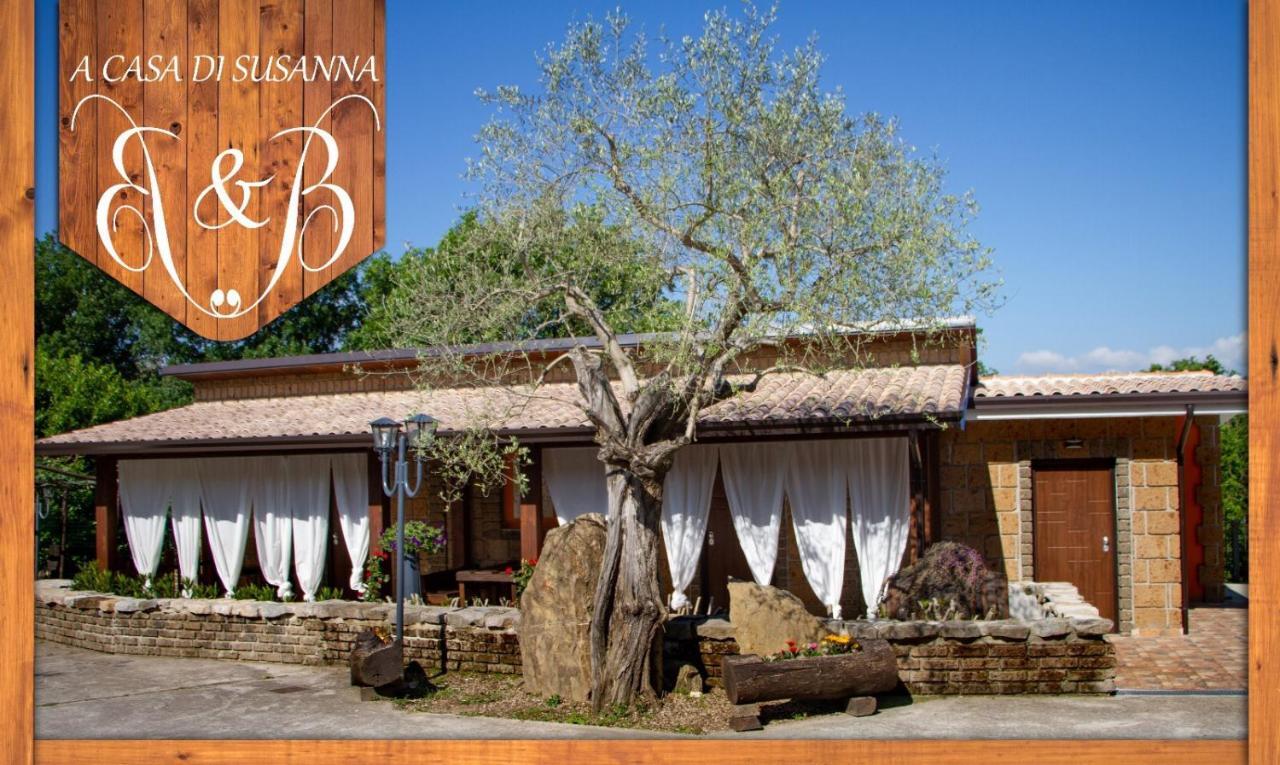 Agriturismo A Casa Di Susanna Santo Stefano del Sole Eksteriør bilde