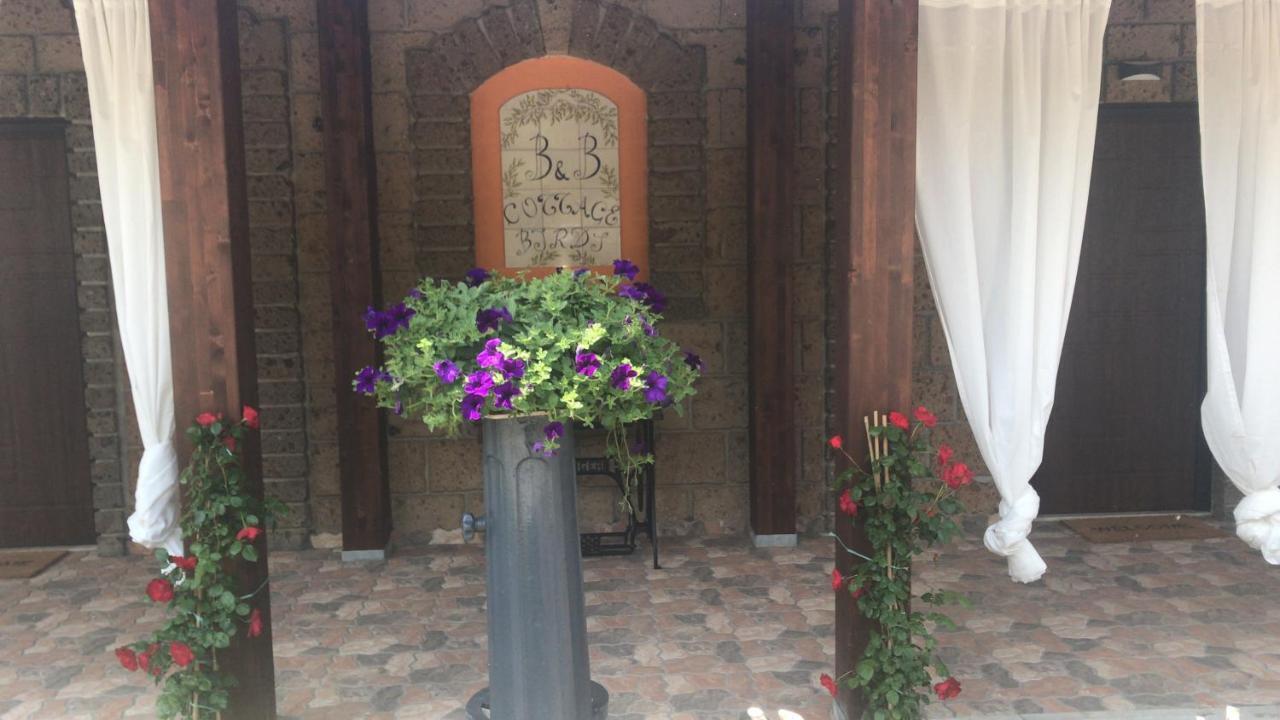 Agriturismo A Casa Di Susanna Santo Stefano del Sole Eksteriør bilde