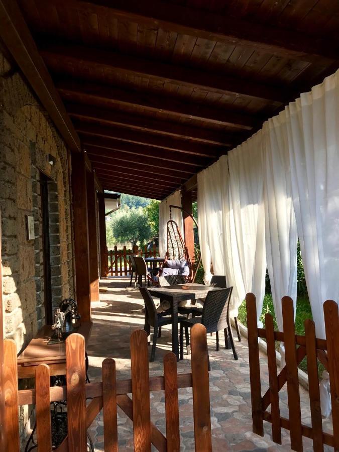 Agriturismo A Casa Di Susanna Santo Stefano del Sole Eksteriør bilde