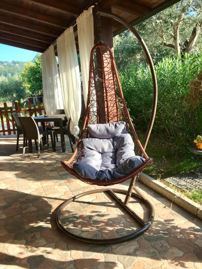Agriturismo A Casa Di Susanna Santo Stefano del Sole Eksteriør bilde
