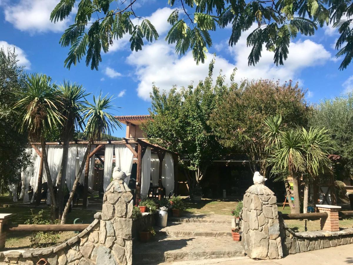 Agriturismo A Casa Di Susanna Santo Stefano del Sole Eksteriør bilde