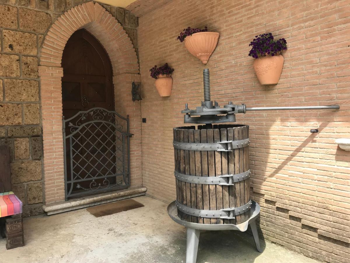 Agriturismo A Casa Di Susanna Santo Stefano del Sole Eksteriør bilde