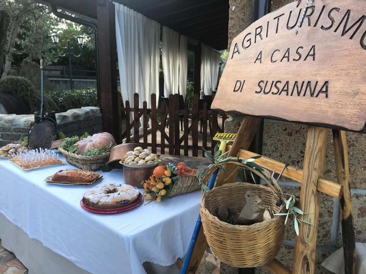 Agriturismo A Casa Di Susanna Santo Stefano del Sole Eksteriør bilde