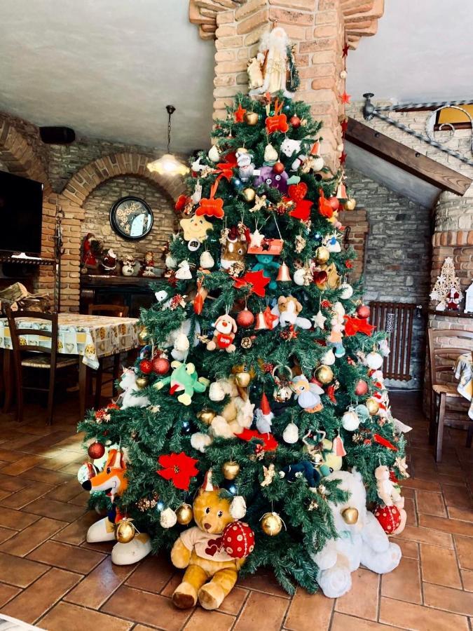 Agriturismo A Casa Di Susanna Santo Stefano del Sole Eksteriør bilde